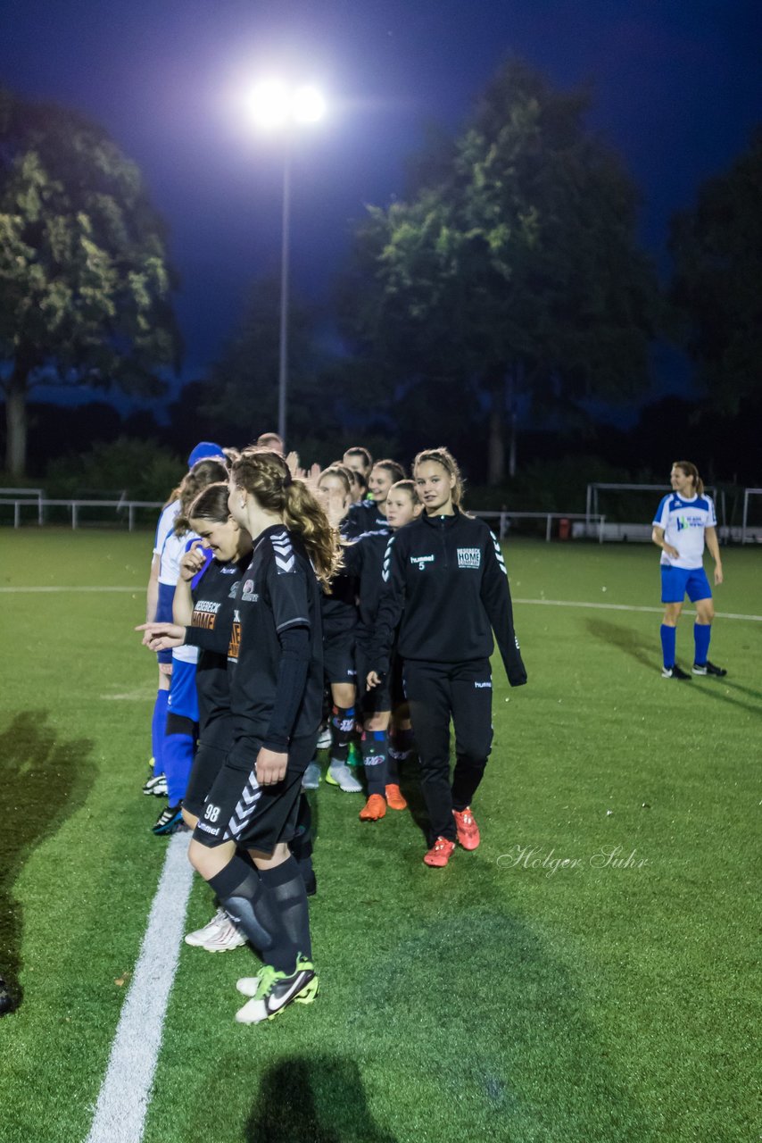 Bild 73 - Frauen Bramstedter TS - SV Henstedt Ulzburg3 : Ergebnis: 0:8